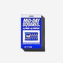 Mid-Day Squares Snack Bar, Chocolate Crunchy Peanut Bar, 4 Pack
