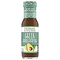 Primal Kitchen Greek Vinaigrette & Marinade Salad Dressing made with Avocado Oil, Whole30 Approved, Certified Paleo, and Keto Certified, 8 Fluid