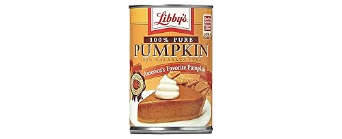Libby's 100% Pure Pumpkin - 15oz, 2PK