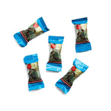 Laima Chocolate Covered Almond Praline Candy with Wafers, 160 g Bag (Pack of 4), L?c?tis ?epain?tis (Bear Paw)