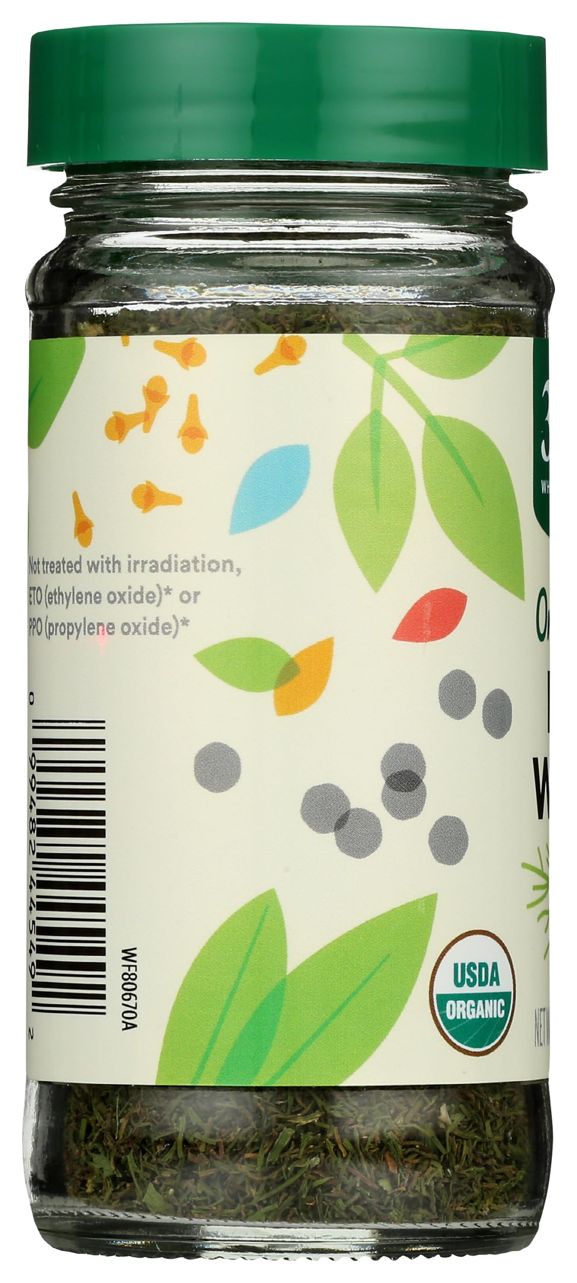 365 by Whole Foods Market, Organic Dill Weed, 0.46 oz