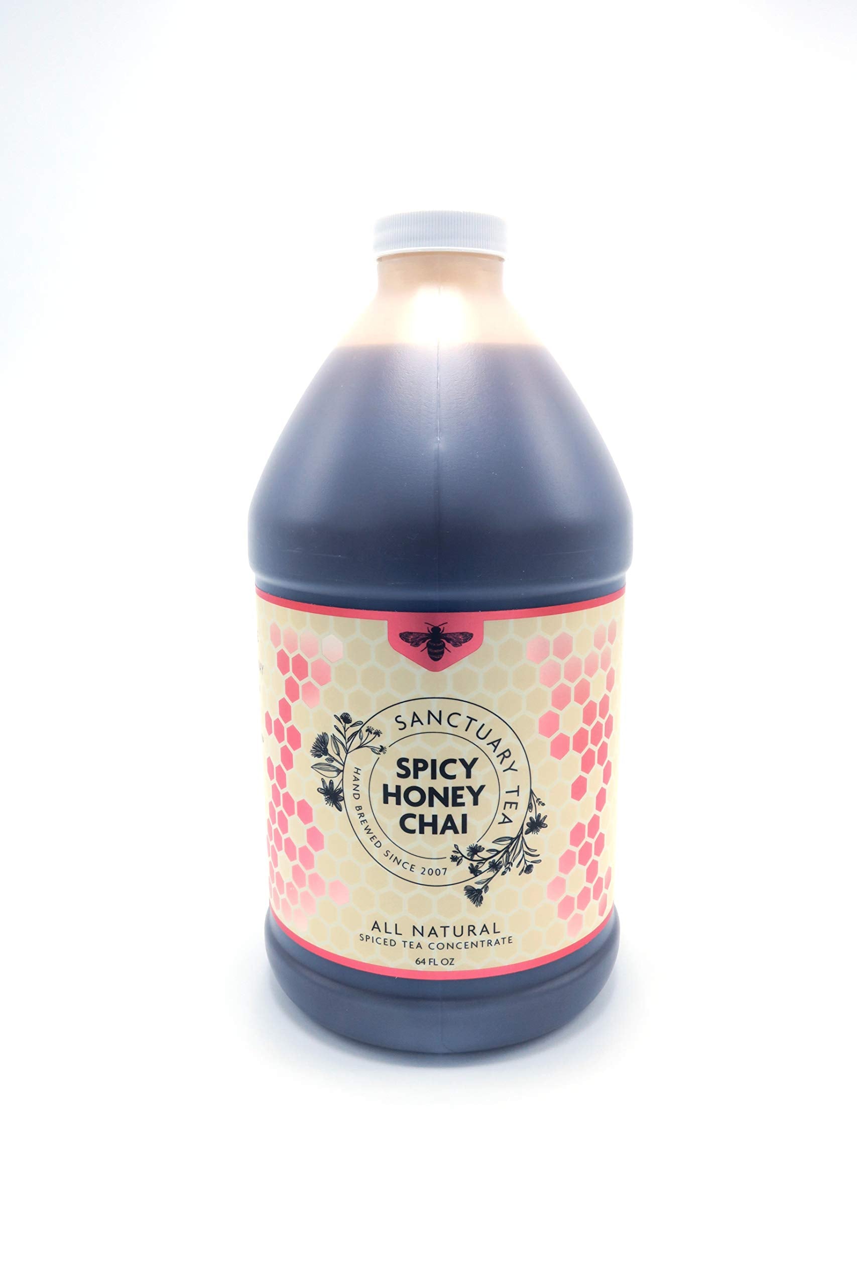 Sanctuary Chai Tea - Spicy Honey Chai