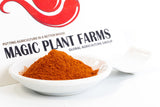 Fiery Farms Carolina Reaper Flakes - 1Lb (16 oz) Bulk - 1.5M to 2M SHUs Extremely Hot Red Chili Pepper Flakes, Pure, No Additives