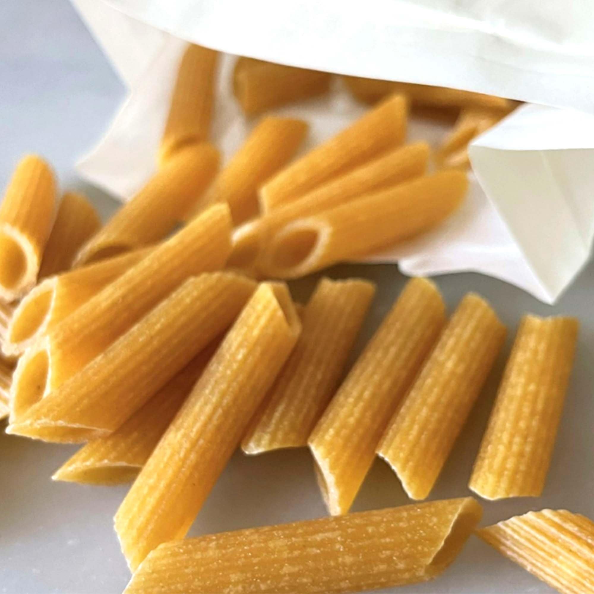 Rummo Gluten Free Penne Rigate N.66 - Gluten Free Pasta, Made with Corn & Rice, Penne Pasta Noodles, Pasta from Italy - 12 Ounce (Pack of 1)