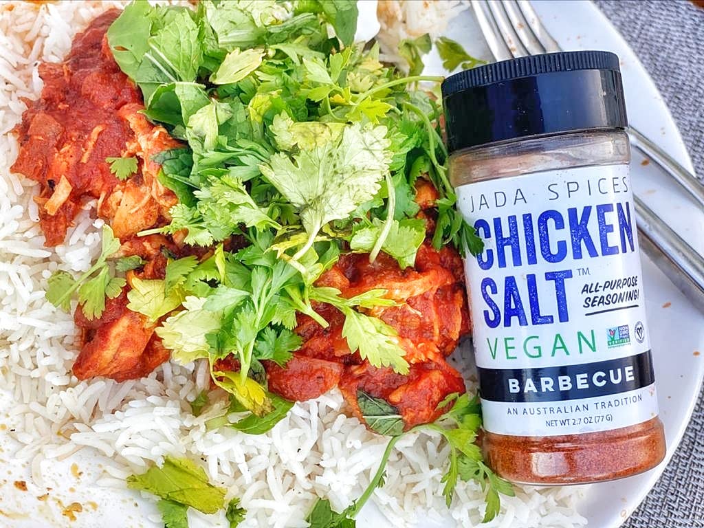 JADA Spices Chicken Salt Spice and Seasoning Set - Pack of 5 Seasonings - Vegan, Keto & Paleo Friendly - Perfect for Cooking, BBQ, Grilling, Rubs