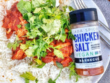 JADA Spices Chicken Salt Spice and Seasoning Set - Pack of 5 Seasonings - Vegan, Keto & Paleo Friendly - Perfect for Cooking, BBQ, Grilling, Rubs