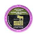 Moose Munch Coffee by Harry & David, Northwest Blend Medium Roast 100 Single Serve Cups