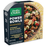 Healthy Choice Power Bowls Unwrapped Burrito Scramble, Packed with Protein, 7.2 oz