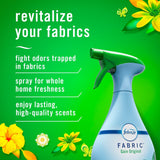 Febreze Fabric Spray Air Freshener, Odor-Fighting Fabric Refresher, Sneaker Balls Alternative, Couch Cleaner, Linen Spray, Multi-Use, Gain Original