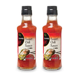 KA-ME Sweet Chili Sauce - Sweet and Spicy Asian Flavors - No Preservatives, No MSG - Ideal for Dipping, Marinades, and BBQ - Versatile for Meats