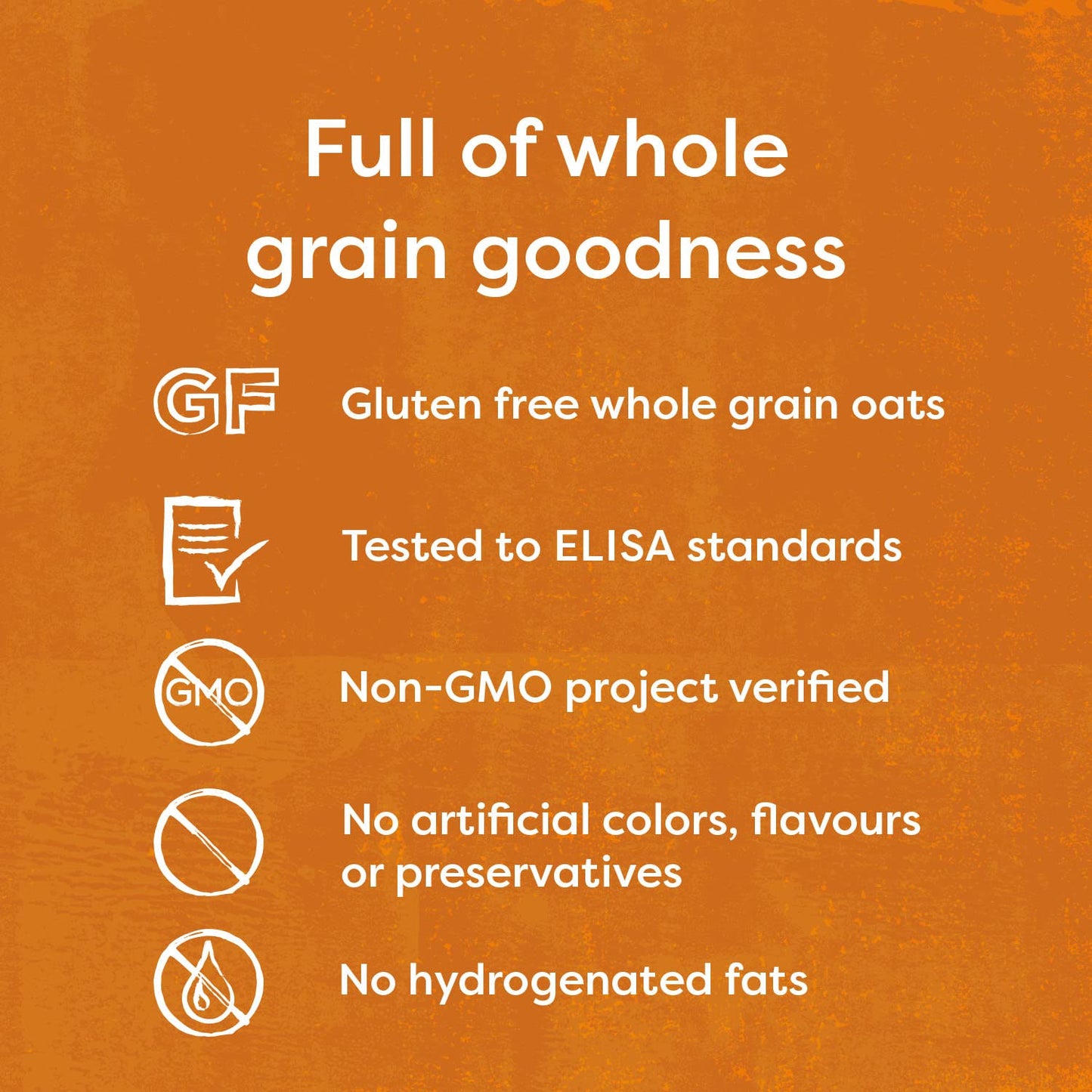 Nairn's Gluten Free Stem Ginger Snack Grahams - Healthy, Tasty and Safe for Celiacs. Perfect On-the Go Snack. High Fiber, No Artificial Colors