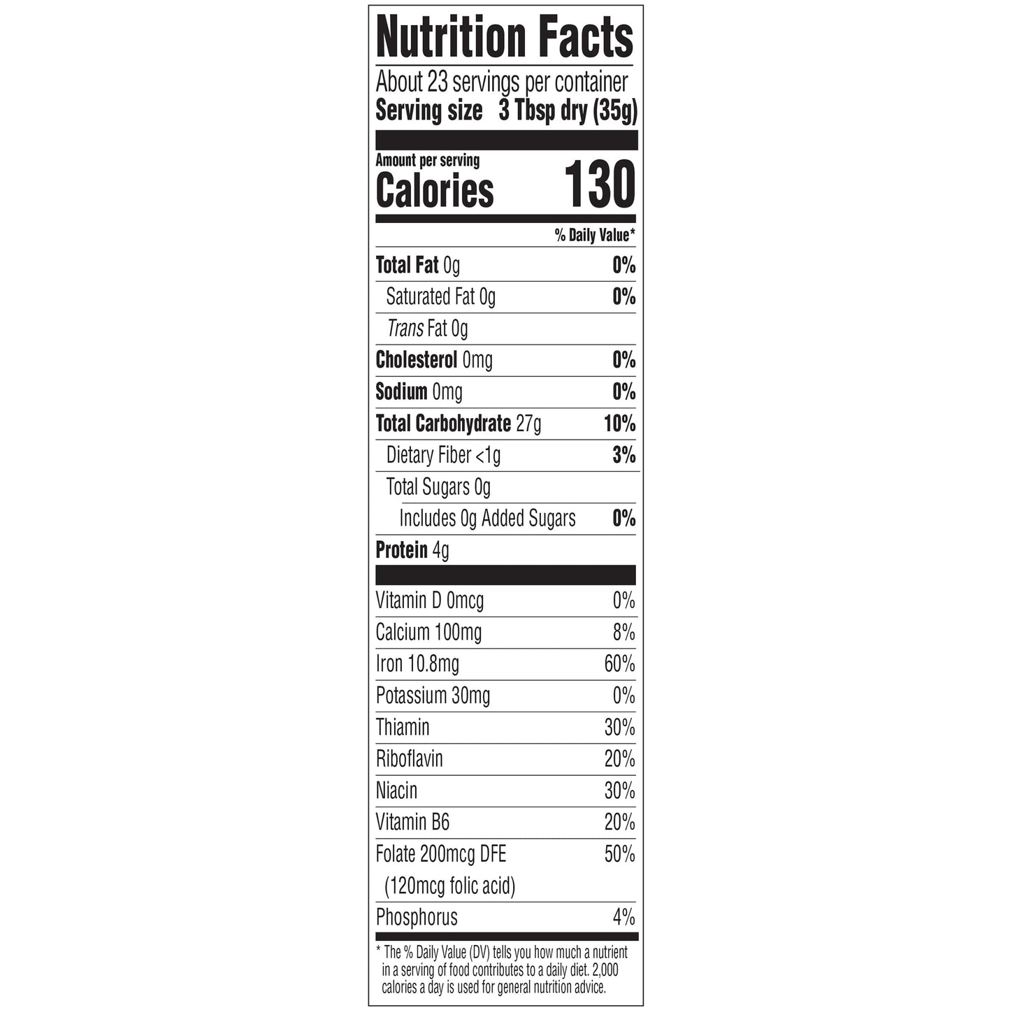 Malt-O-Meal Original Hot Breakfast Cereal, Quick Cooking, 28 oz Box