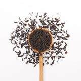 JusTea AFRICAN BREAKFAST | Loose Leaf Black Tea | Recyclable Refill Pouch | 160+ Cups (12.7oz) | High Caffeine | Award-Winning | Fair Trade | Non-GMO