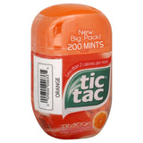 Tic Tac Mints, Orange Flavored Mints , 800 Count