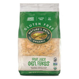 Nature's Path Organic Corn Flakes Cereal, 26.4 oz Eco Pac Bags