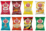 Better Made Special Variety Pack Potato Chips - Case of 50-1oz Bags - Original, BBQ, Sweet BBQ, Sweet Heat BBQ, Red HOT BBQ, Salt & Vinegar, Honey