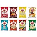 Better Made Special Variety Pack Potato Chips - Case of 50-1oz Bags - Original, BBQ, Sweet BBQ, Sweet Heat BBQ, Red HOT BBQ, Salt & Vinegar, Honey