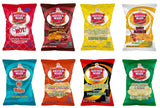 Better Made Special Variety Pack Potato Chips - Case of 50-1oz Bags - Original, BBQ, Sweet BBQ, Sweet Heat BBQ, Red HOT BBQ, Salt & Vinegar, Honey