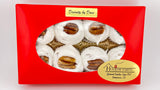 8 Piece Divinity Gift Box (With Pecans) Old Fashioned Divinity, Just Like Home Made