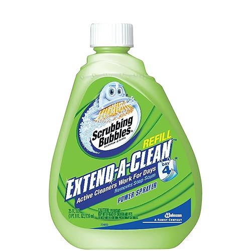 Scrubbing Bubbles Extend-A-Clean Refill