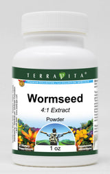 Wormseed 4:1 Powder (1 oz, ZIN: 521639) - 3 Pack