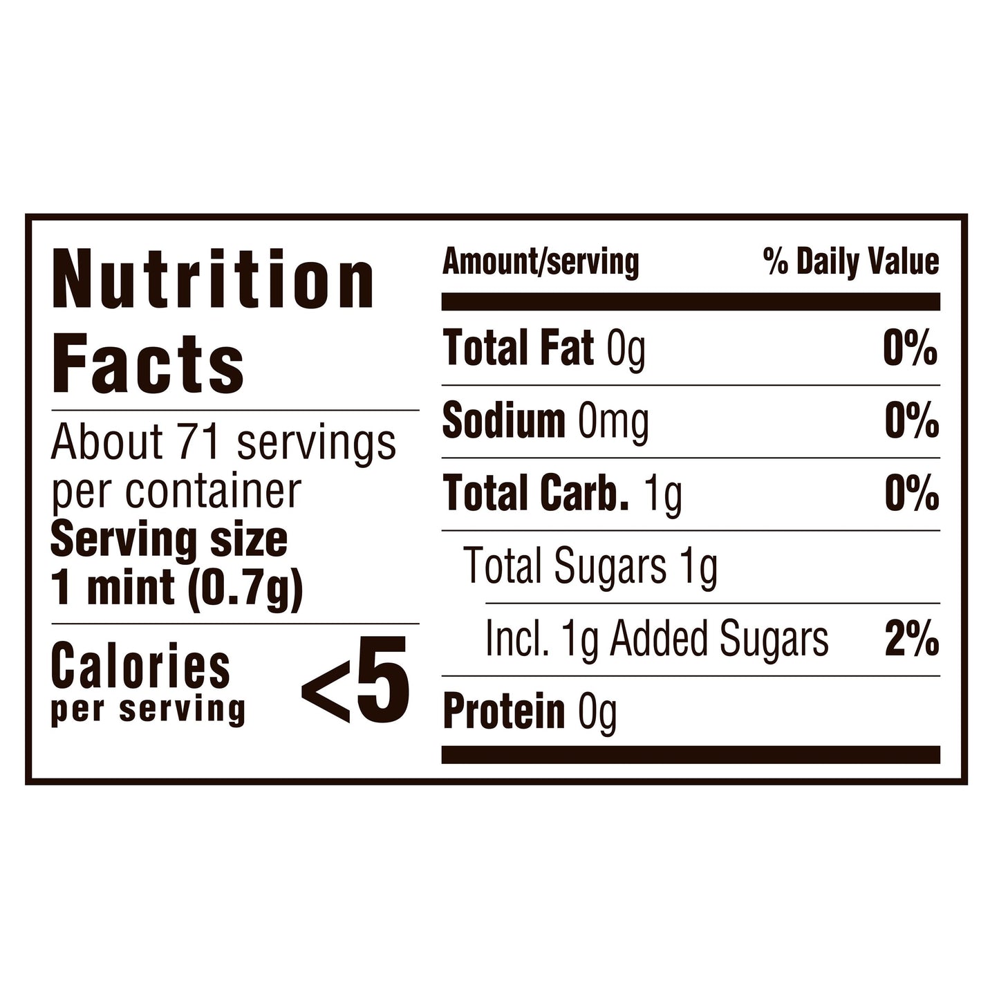 Spearmint Curiously Strong Mints, 1.76 Ounce Each (3 Pack, 5.28 Ounce Total)