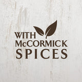 McCormick Organics Fajita Seasoning Mix, 1 oz