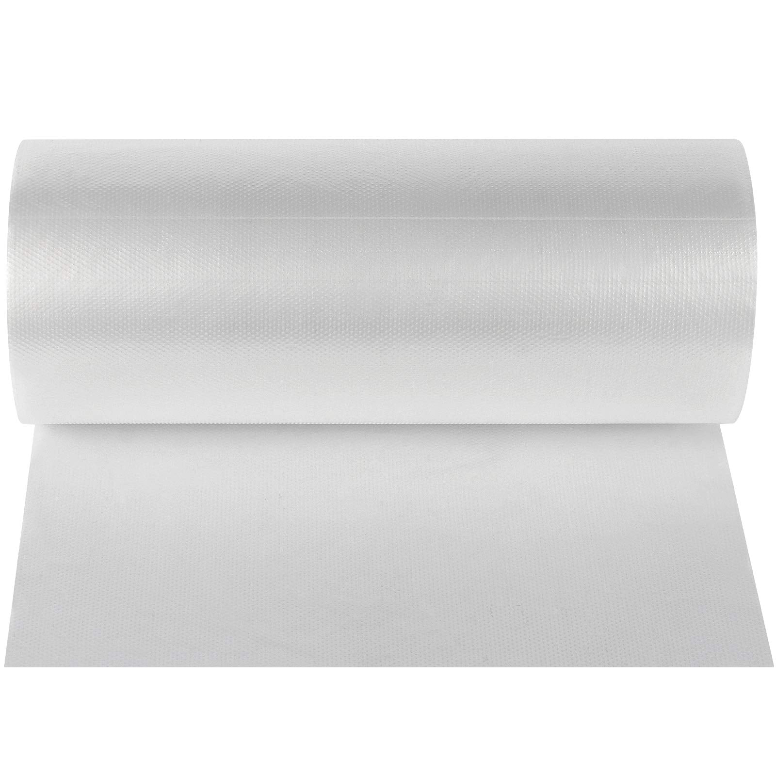 ZEONHAK 1000 Count 10 x 14 Inches Plastic Produce Bags, Clear Plastic Produce Bag Roll for Bread, Fruits, Vegetable, Kitchen, 500 Bags x 2 Rolls