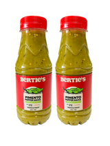 Pimento Pepper Sauce by BERTIE'S