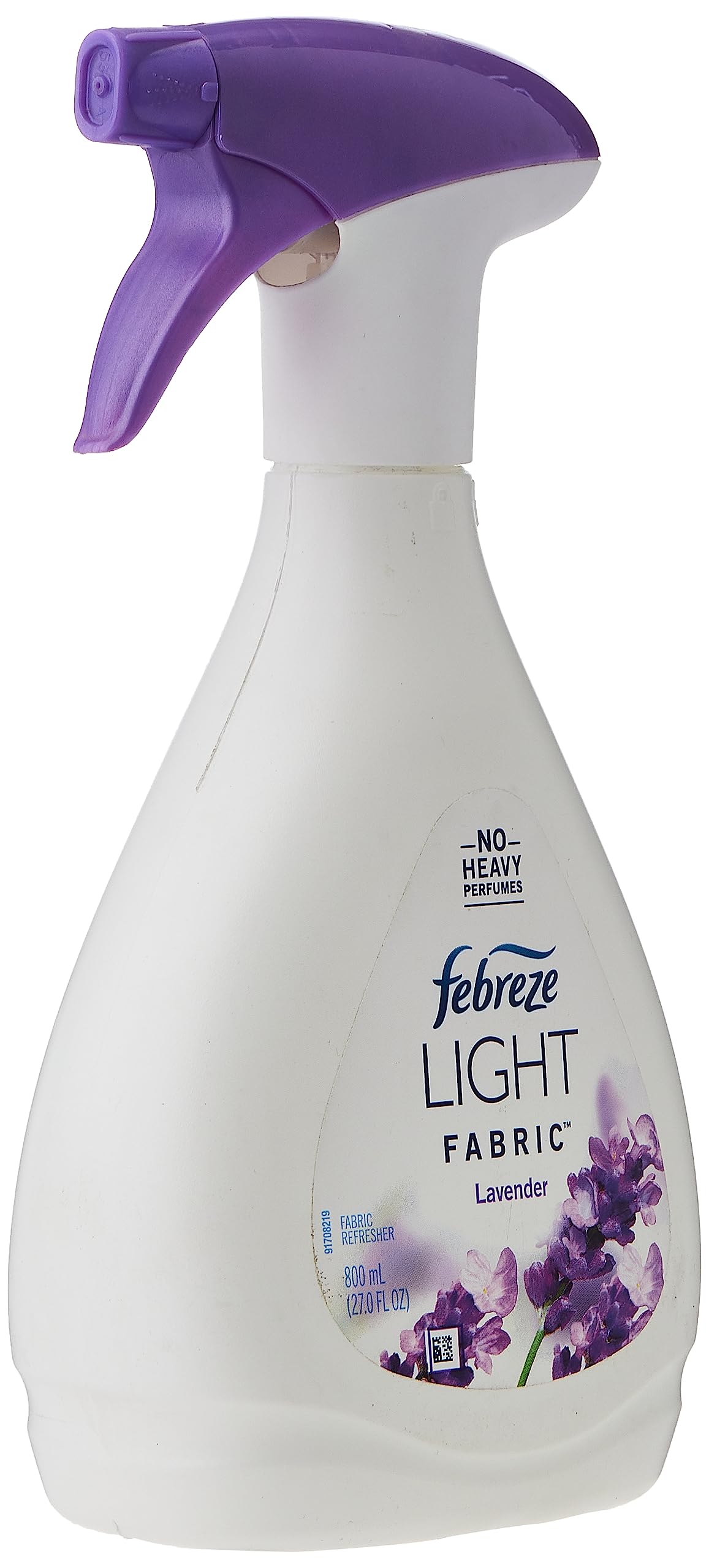 Febreze LIGHT Fabric Refresher, Lavender, 27 fl. oz. Spray Bottle