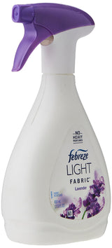 Febreze LIGHT Fabric Refresher, Lavender, 27 fl. oz. Spray Bottle