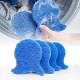 Pet Hair Remover for Laundry-4PCS,Dog Hair Remover for Laundry,Pet Hair Remover Balls for Washing Machine Reusable Hair Catcher for Dogs and Cats (2