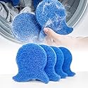 Pet Hair Remover for Laundry-4PCS,Dog Hair Remover for Laundry,Pet Hair Remover Balls for Washing Machine Reusable Hair Catcher for Dogs and Cats (2