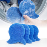 Pet Hair Remover for Laundry-4PCS,Dog Hair Remover for Laundry,Pet Hair Remover Balls for Washing Machine Reusable Hair Catcher for Dogs and Cats (2