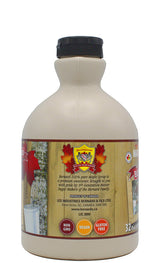 BERNARD - Pure Maple Syrup, Grade A Very Dark, Strong Taste, 1x32oz