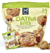 Member's Mark Oatful Bites, 24 Individually Wrapped Rolled Oat Treats