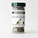 McFadden Farm Organic Summer Savory, Dried Herb, Grown and packed in the U.S.A., 0.74 oz. in glass jar
