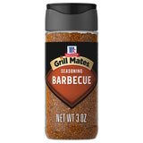 McCormick Grill Mates Barbecue Seasoning, 3 Oz