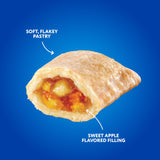 Hostess Fruit Pies with Apple Flavored Filling, 12 Oz. Box (12 Count)