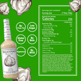 BRIANNAS - Home Style Asiago Caesar Dressing - Fine Salad Dressing made with Premium Ingredients - Gluten Free and Low Sugar Dressing - 32 oz. Bottles