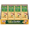 Keebler Cracker Sandwiches to Go - Club & Cheddar - 1.38 Ounce (Pack of 16)