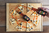 Pepperolio - Condiment & Ingredient - "The Italian Hot Sauce." Extra Virgin Olive Oil-Red Pepper Drizzle.