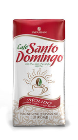 Cafe Molido Santo Domingo Coffee 1 Lb - 2pack