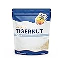Skyland Kitchen Organic Tigernut Flour, 16oz bag, Keto, Paleo, Nut-Free, Non-GMO and Gluten Free, Vegan Baking Flour for Cookies, Pancakes, Bread