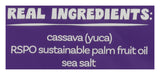 Artisan Tropic Cassava Strips Sea Salt, 4.5 Oz (Pack of 12)