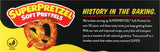SuperPretzel, Soft Pretzels, 13 oz
