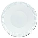 Dart 12BWWQR Quiet Classic Laminated Foam Dinnerware Bowls, 10-12 Oz, White, 8 Packs of 125 (Case of 1000)