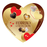 Rondnoir Collection Heart Gift Box, 24 Count
