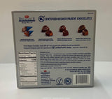 Delafaille Premium Belgian Kosher/Vegan Assorted Chocolates Gift Boxeis