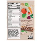 Chocolate Chip Granola Bars, 0.85 oz (20 Count) | Chocolate Drizzled | Gluten Free | Nut Free | Organic Snacks by R&C Store